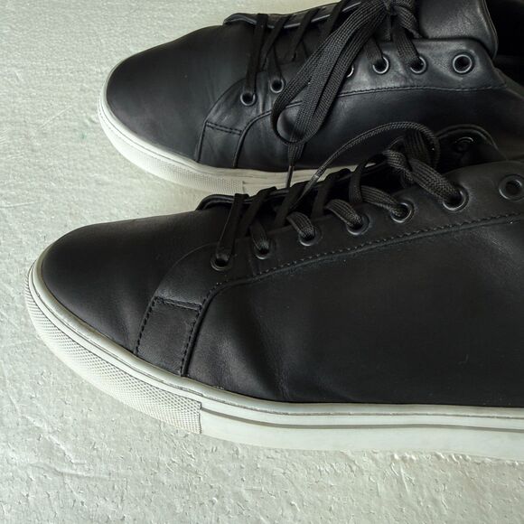 Thursday Premier Low Top Men\'s Black White Casual Classic Shoe Sneaker Size 12.5 main image 5